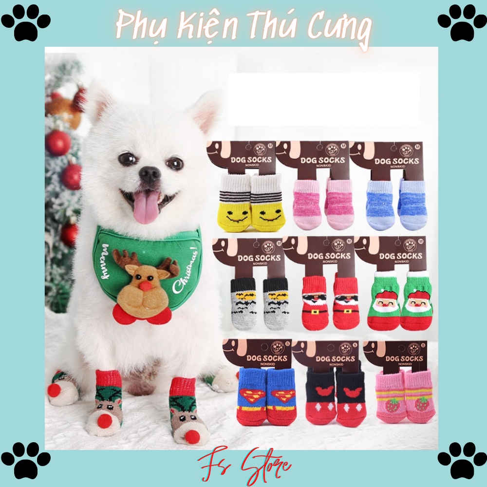 Tất Dành Cho Chó Mèo, Z11