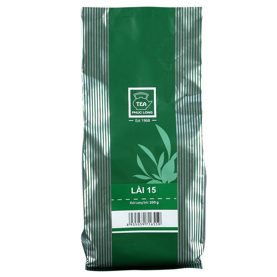Trà Sen/Lài 15 Phúc Long 200g/500g