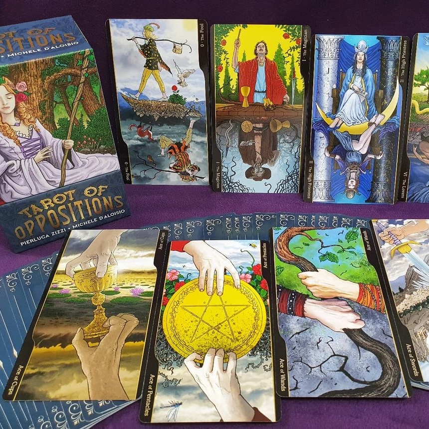 Tarot of Oppositions
