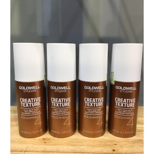 Paste tạo kiểu Roughman Goldwell ( Creative Texture 4) 100ml ( New Style)