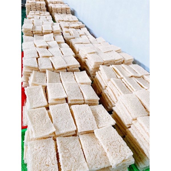 Cơm cháy chà bông siêu ngon - giòn rụm
