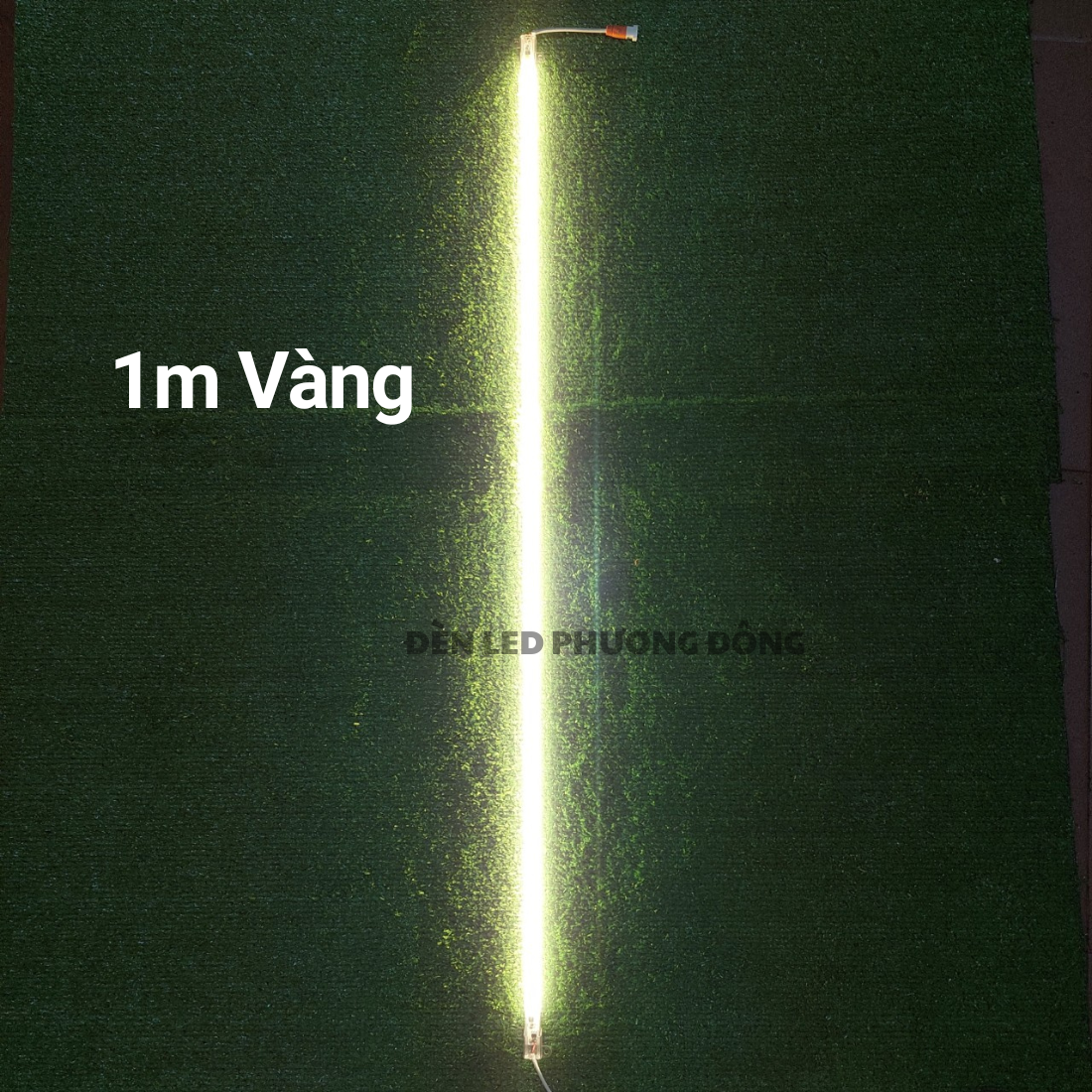 Đèn LED thanh COB 220V siêu sáng ĐỦ WAT