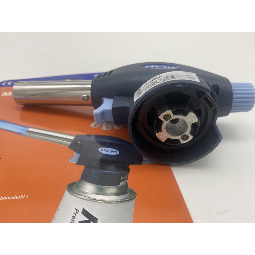 Khò Lửa Bình Gas An Toàn Gia Đình Mã 915