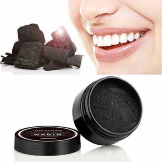 Bột Trắng Răng Than Tre Nhật Bản - Teeth Whitening