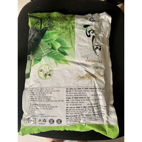 Trà Lài King Xuân Thịnh -1kg