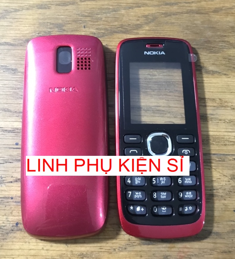 VỎ CÓ PHÍM NOKIA 112