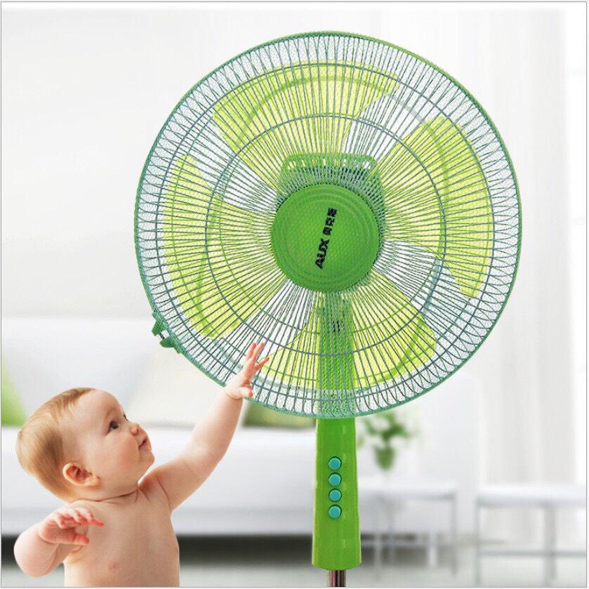 [HCM]Lưới Bọc Quạt An Toàn Cho Bé