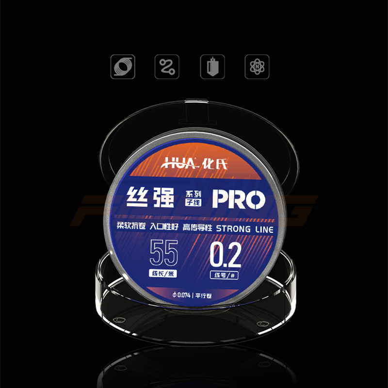 Dây câu Đài Hua Pro - Hàng chíng hãng