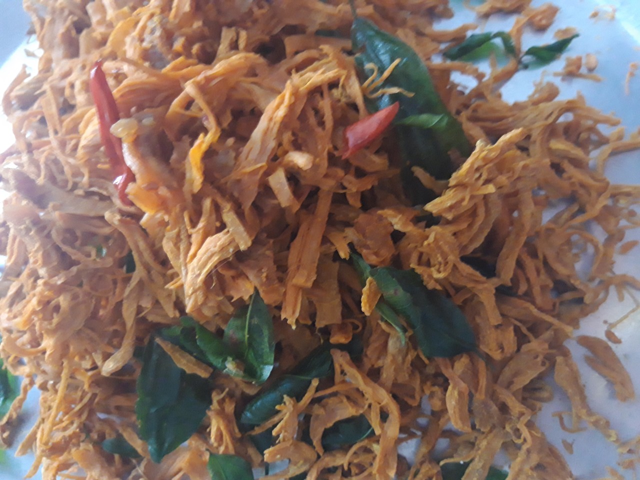 KHÔ GÀ KETO 130K/500G