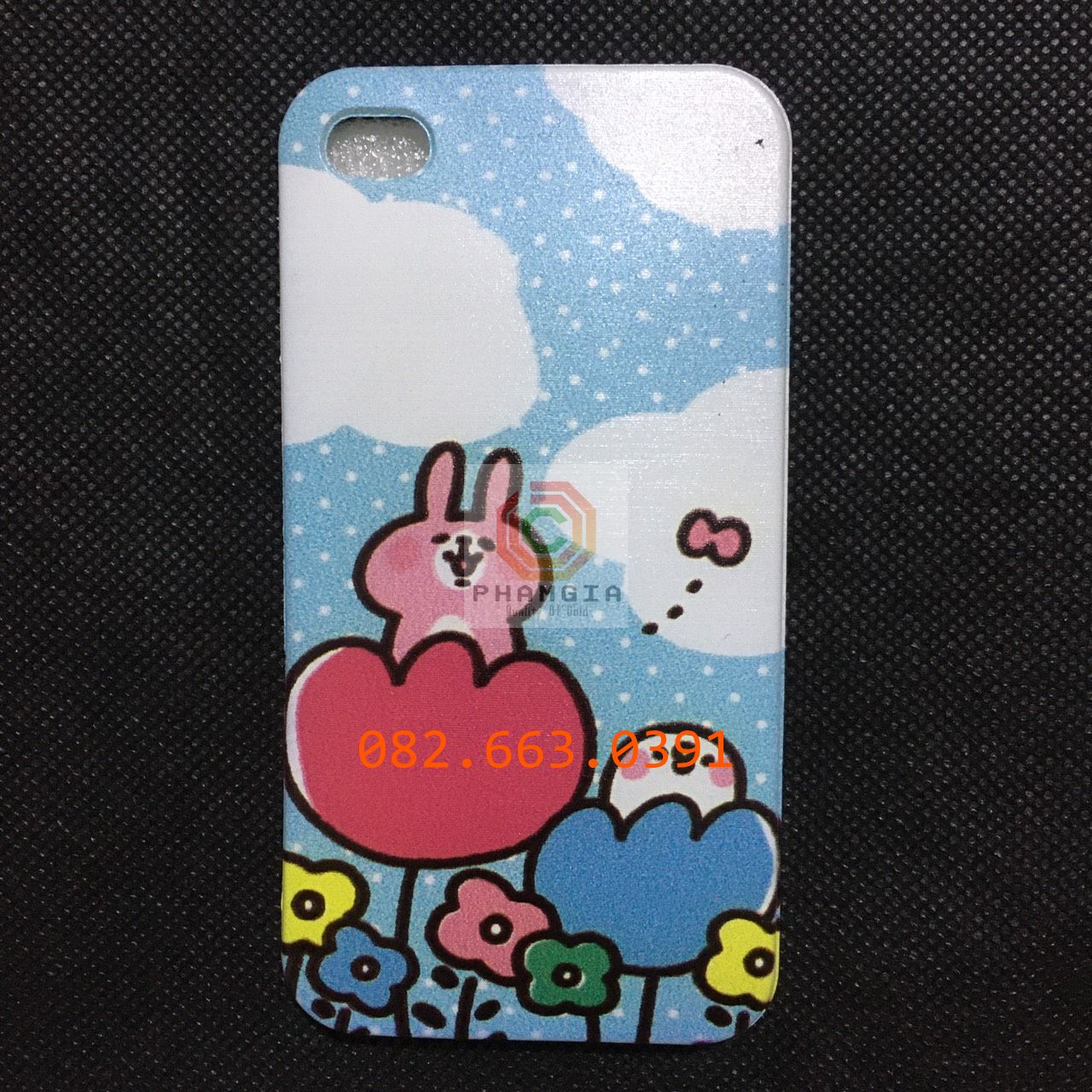 Ốp lưng mẫu USAGI IPHONE X/ Xr