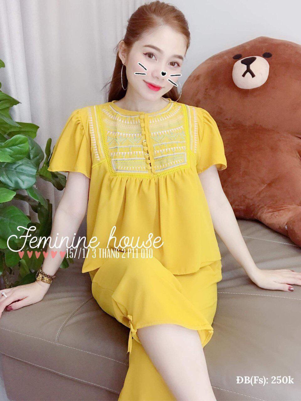 Sét bộ lửng kate thái-QH
