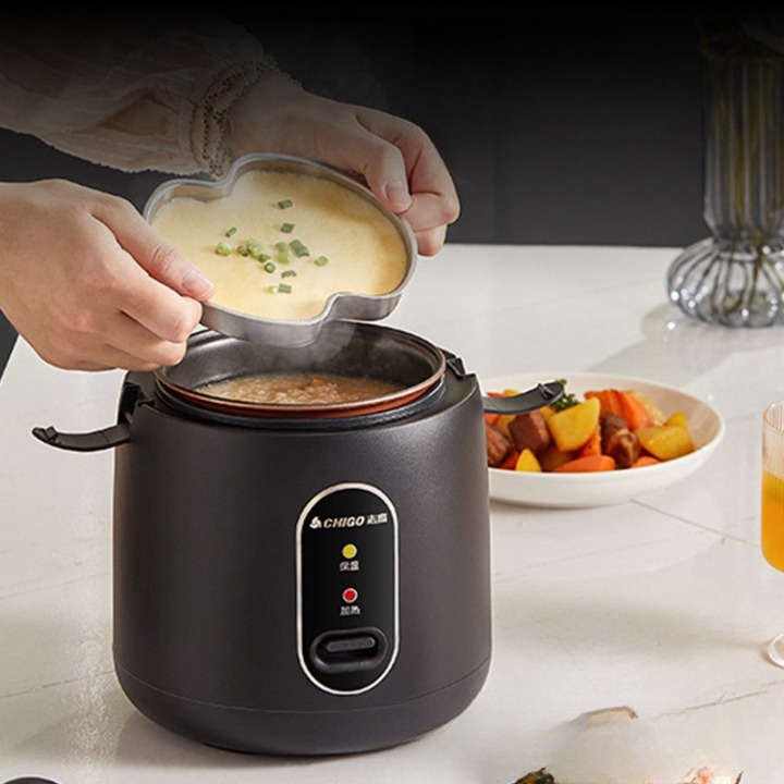 Nồi Cơm Điện Mini Chigo Kiểu Nhật