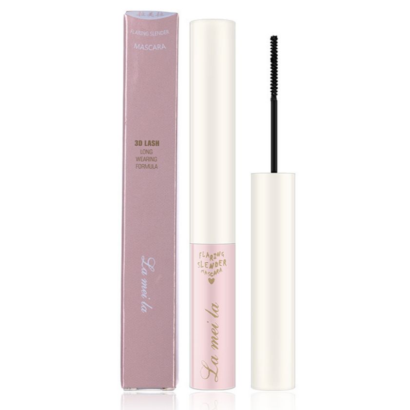 Mascara chống nước lame hồng_matcara mắt dài và dày mi mat ca ra mắt mascara dài mi mascara 4d mascara sợi tơ 4d mascara dài mi không thấm nước
