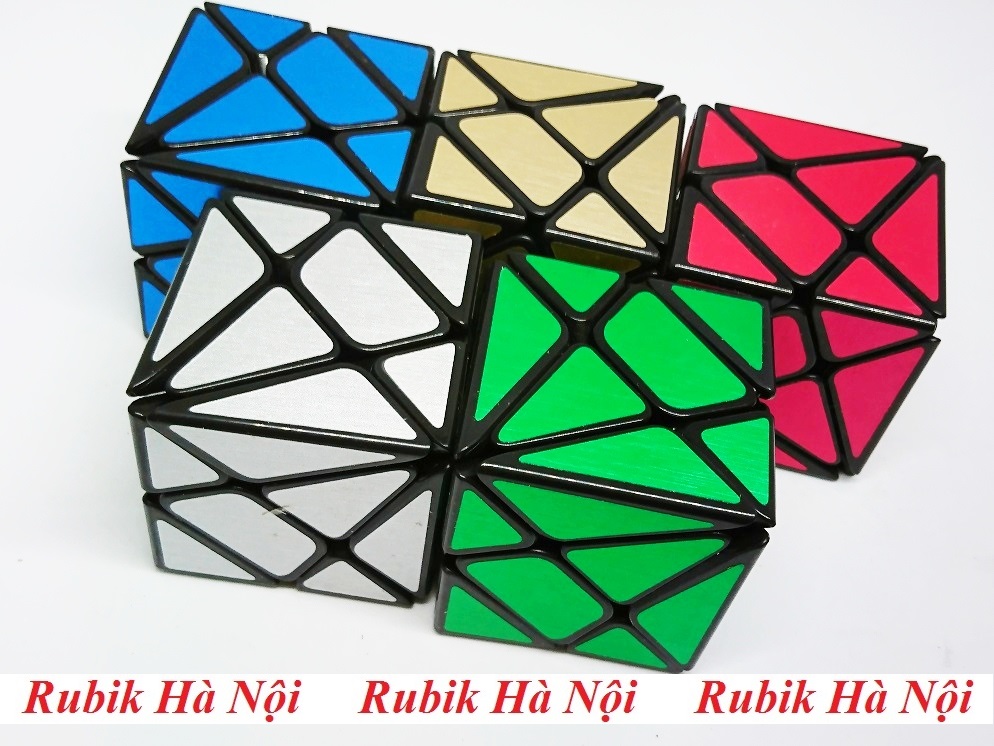 Rubik Axis Zcube