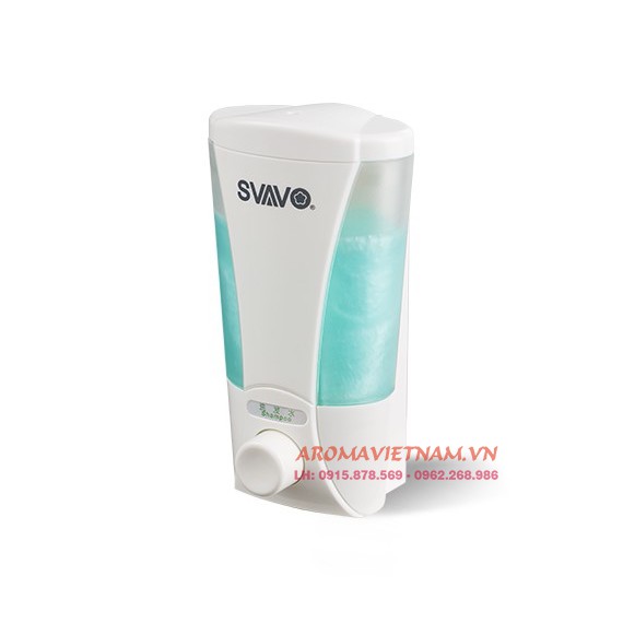 Hộp đựng nước rửa tay svavo