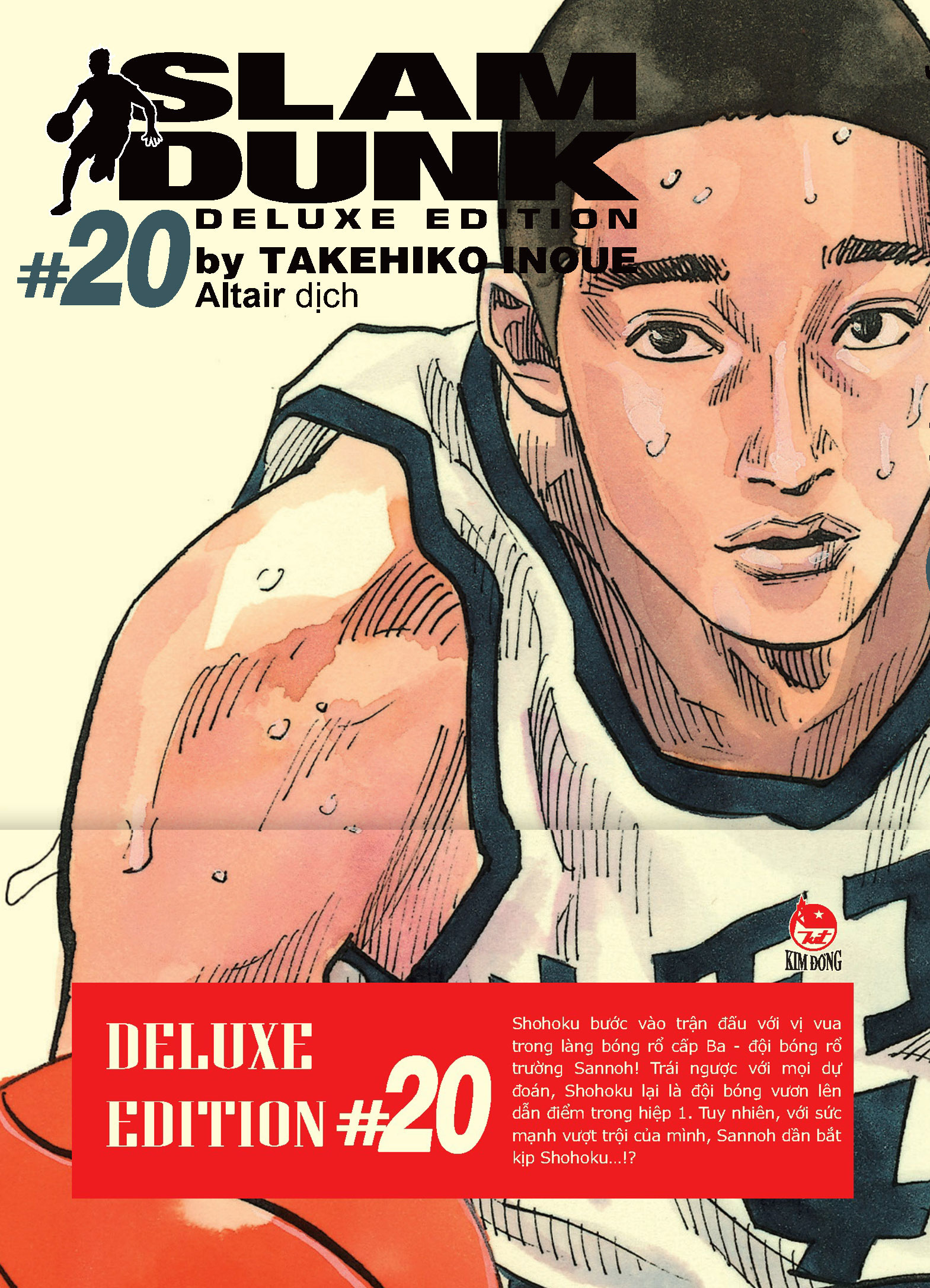 Truyện Tranh - Slam Dunk(Comic)