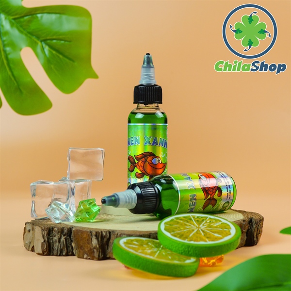 TINH CHẤT MEN XANH (CHAI-80ML)