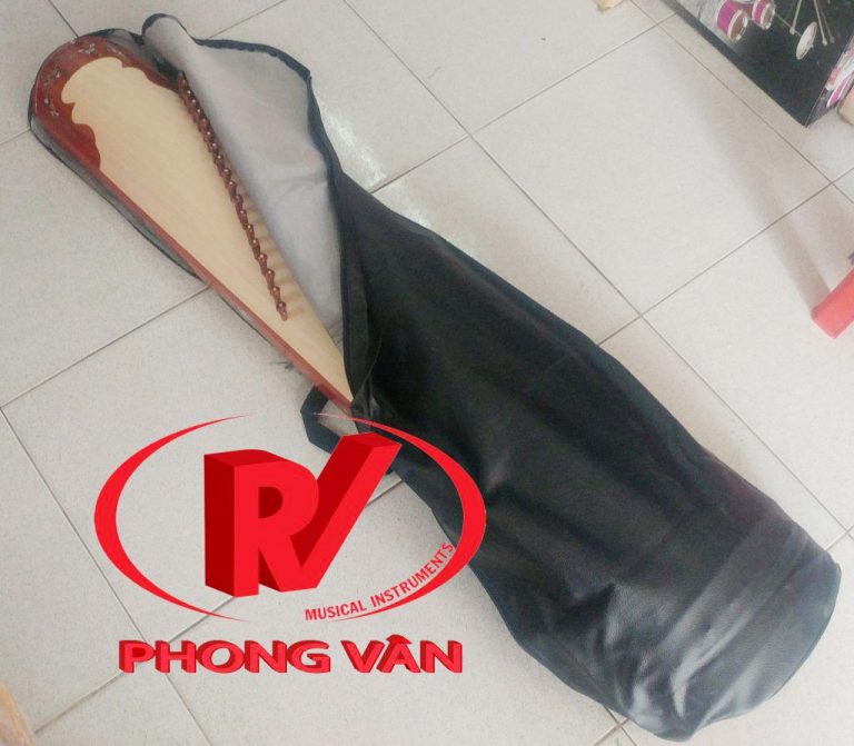 Túi da đựng đàn tranh 19 dây