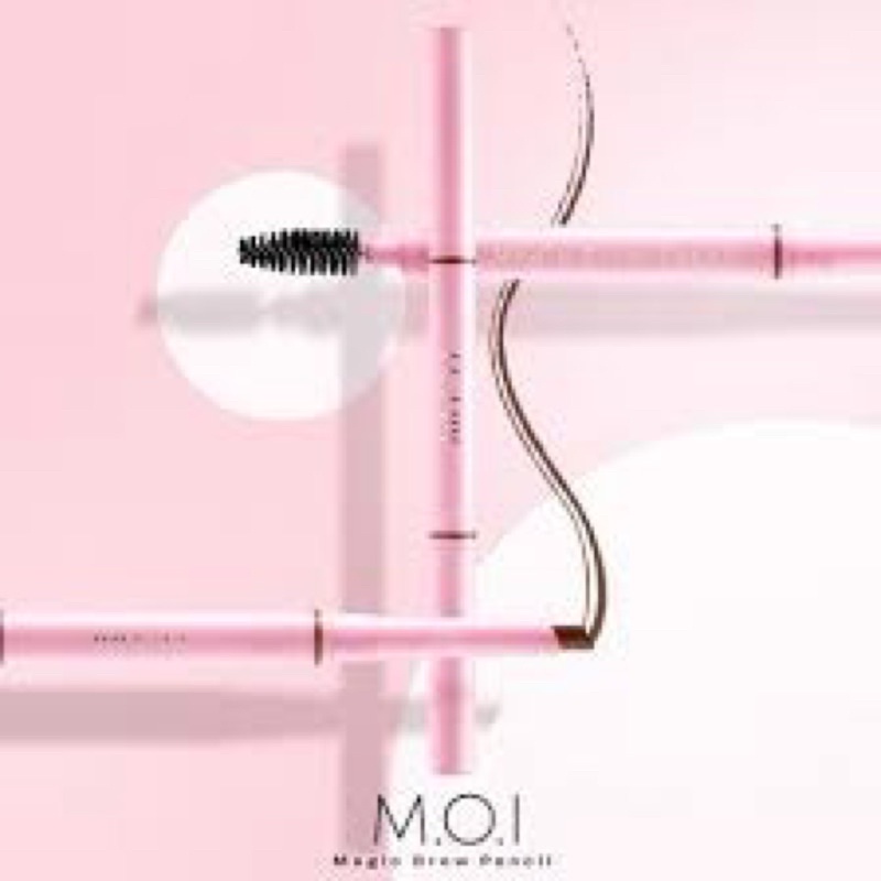 ⭐️[HÀNG CHÍNH HÃNG] Chì kẻ mày Eye Brown Magic Brown Pencil MOI🍁