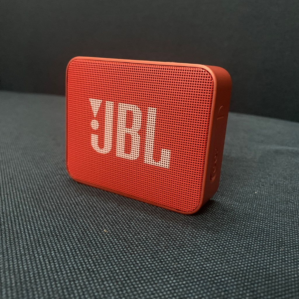 Loa Bluetooth JBL Go 2 fullbox new 100% - Loa di động mini giá rẻ chống nước tiêu chuẩn IPX 7 - halustore