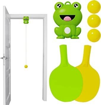 Bộ đồ chơi bóng bàn treo tường cho bé