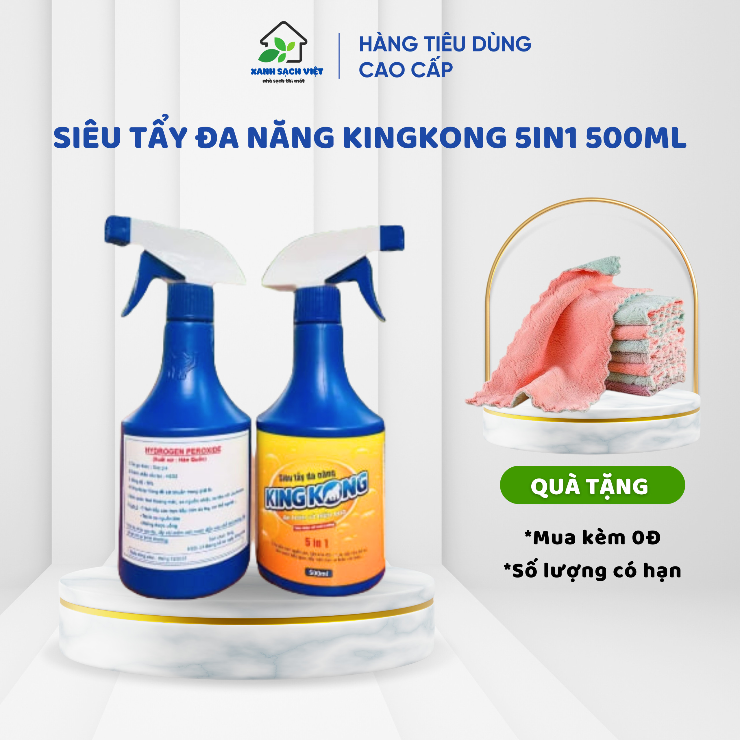 Tay da nang kingkong