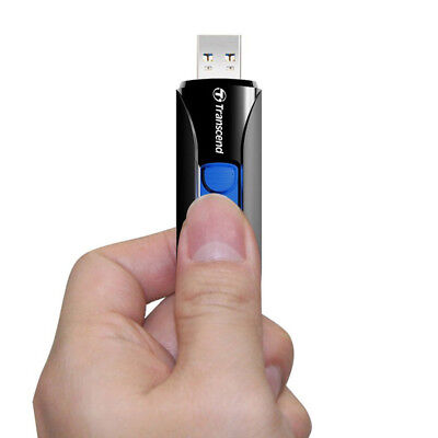Transcend JF790K Flash Drive USB 3.1 (16GB/32GB/64GB/128GB/256GB/512GB)