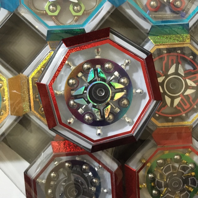 [HCM]Con Quay Spinner