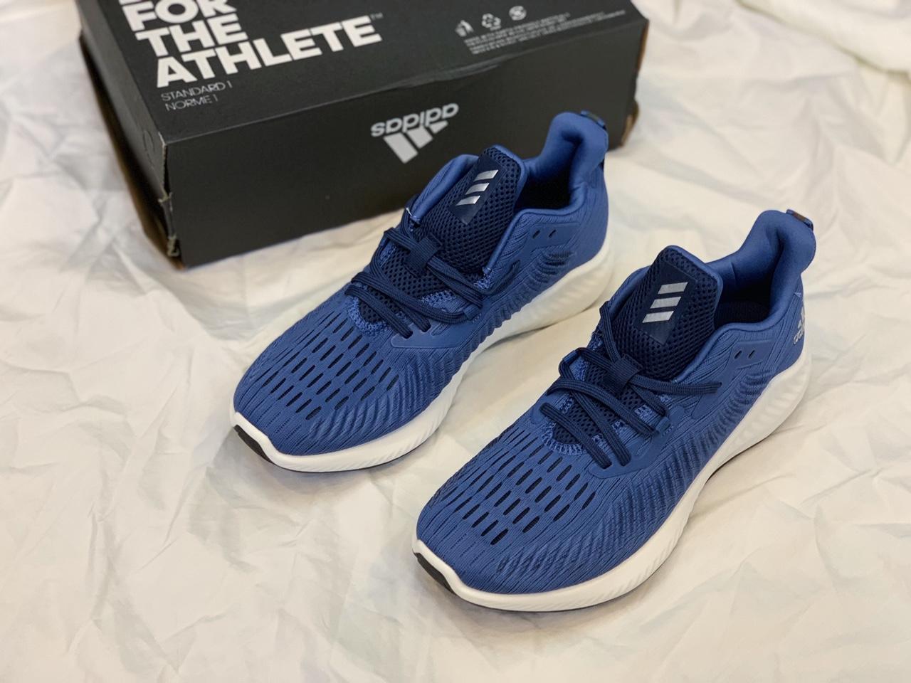 Giày nam Alpha Bounce mới bền êm nhẹ thời trang thể thao