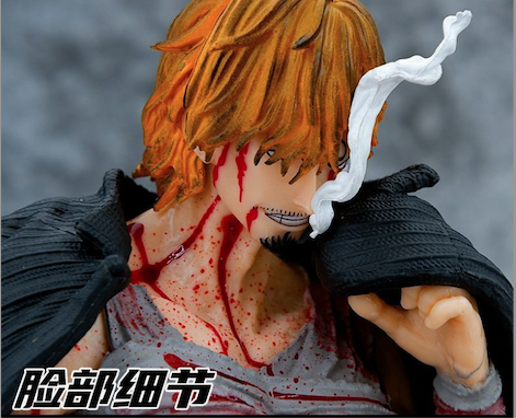 Mô hình Bloodbath Sanji siêu chất - Onepiece