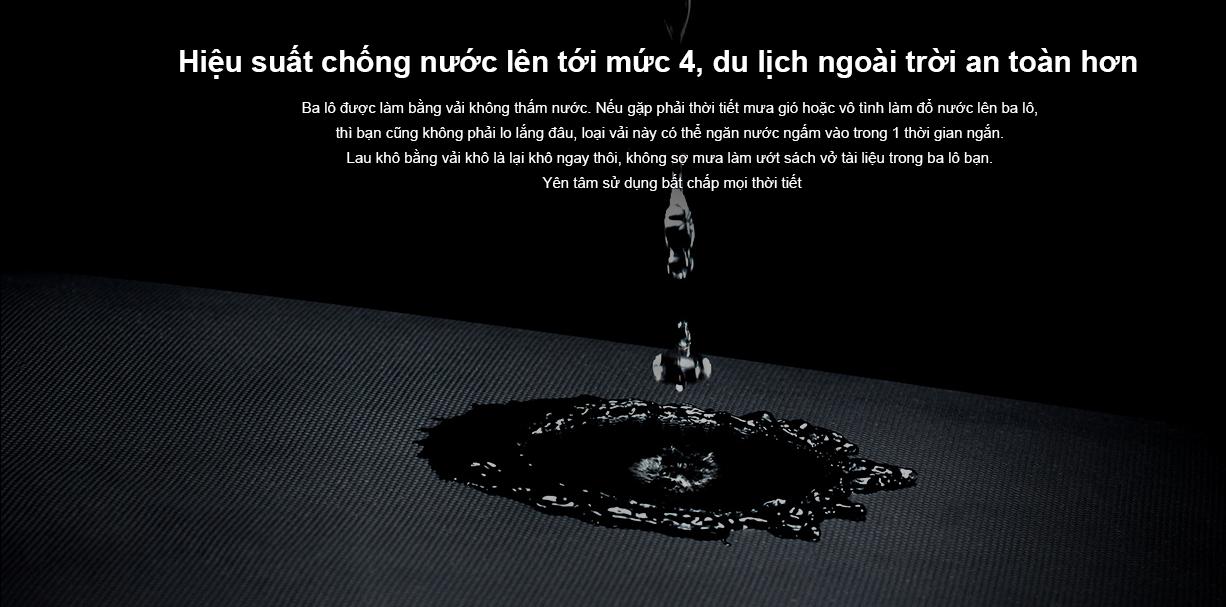 Ba lô doanh nhân Xiaomi gen2
