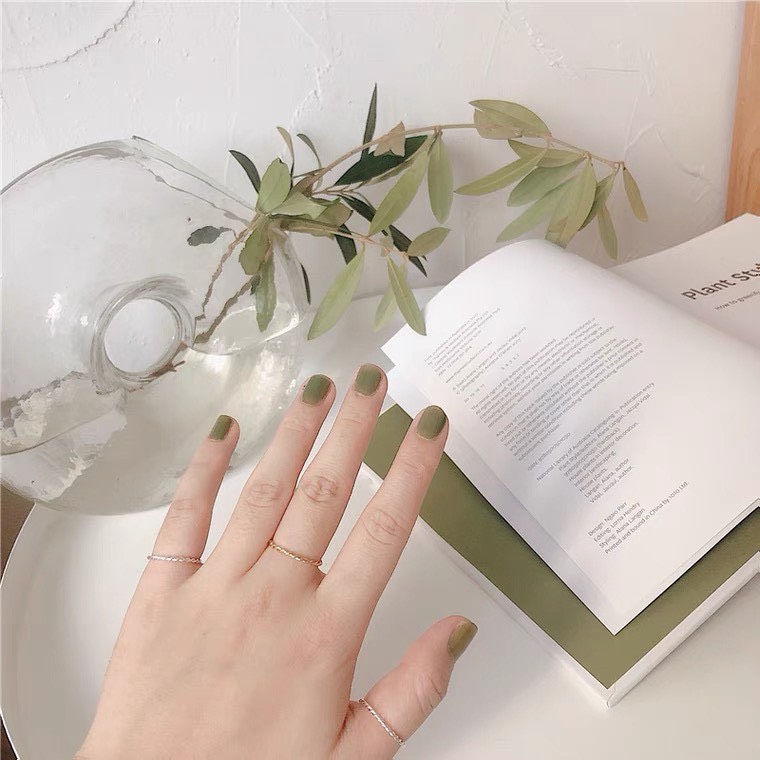 Nhẫn Bạc Dreamsilver Xoắn Đơn Basic Nhiều Size NT002