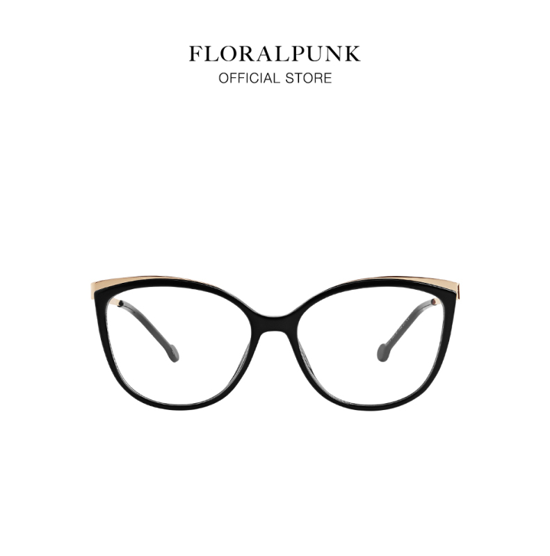 Mua Mắt kính Floralpunk Yul Glasses màu đen