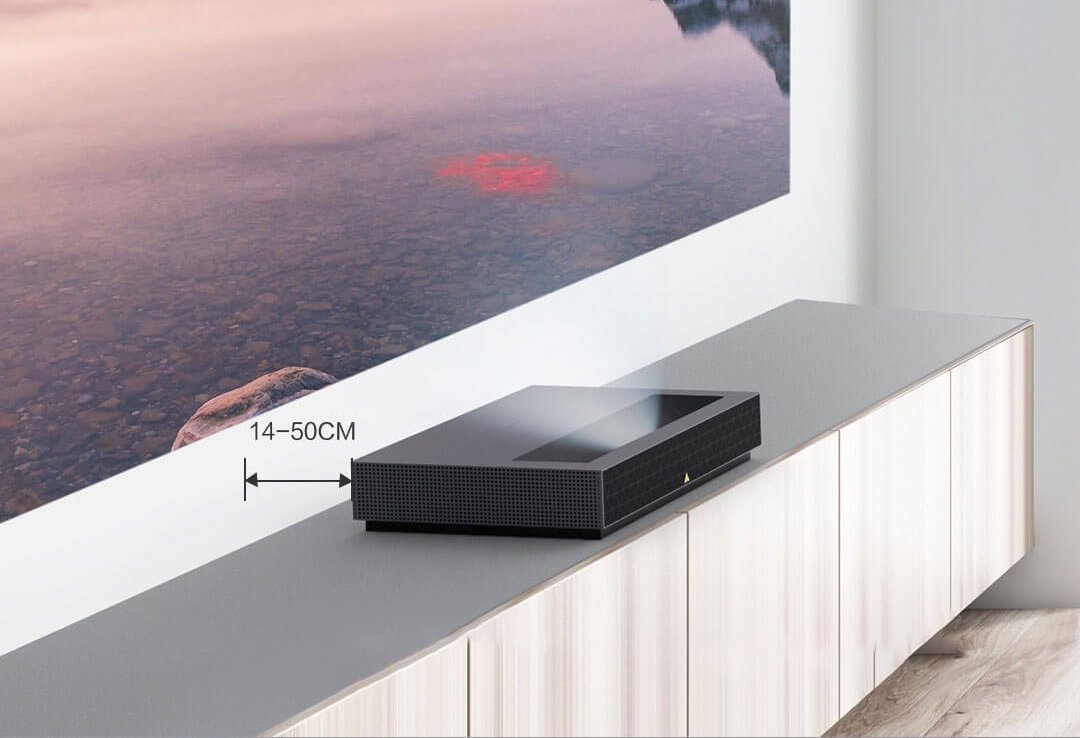 Máy chiếu FengMi laser 4K 1700 Ansilumen