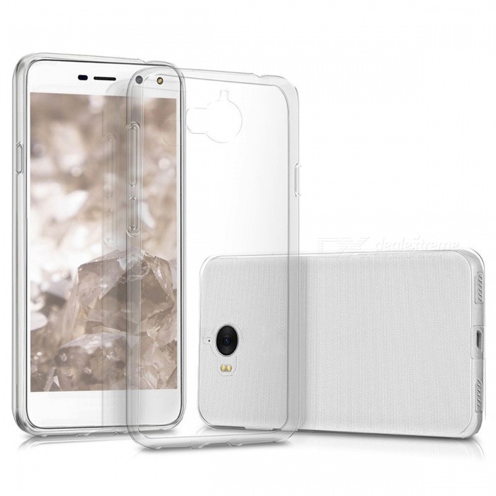 Ốp dẻo trong suốt Huawei Y5 2017 (Loại A+ chống ố)