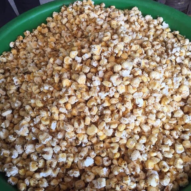 1KG Bỏng Ngô Đường Gừng Thơm Ngon