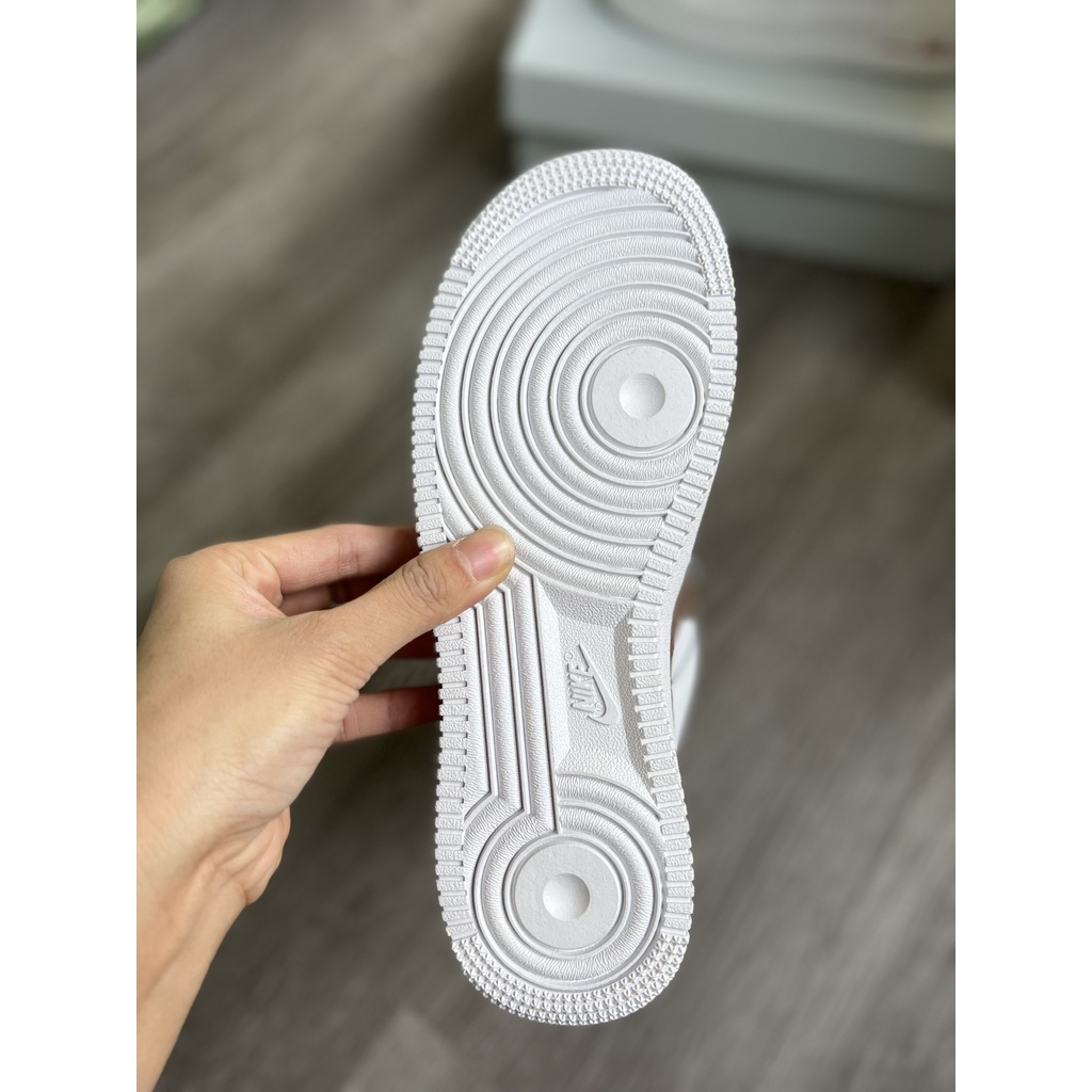 Giày AF1 vạch nâu cao cấp ( full box + free ship )