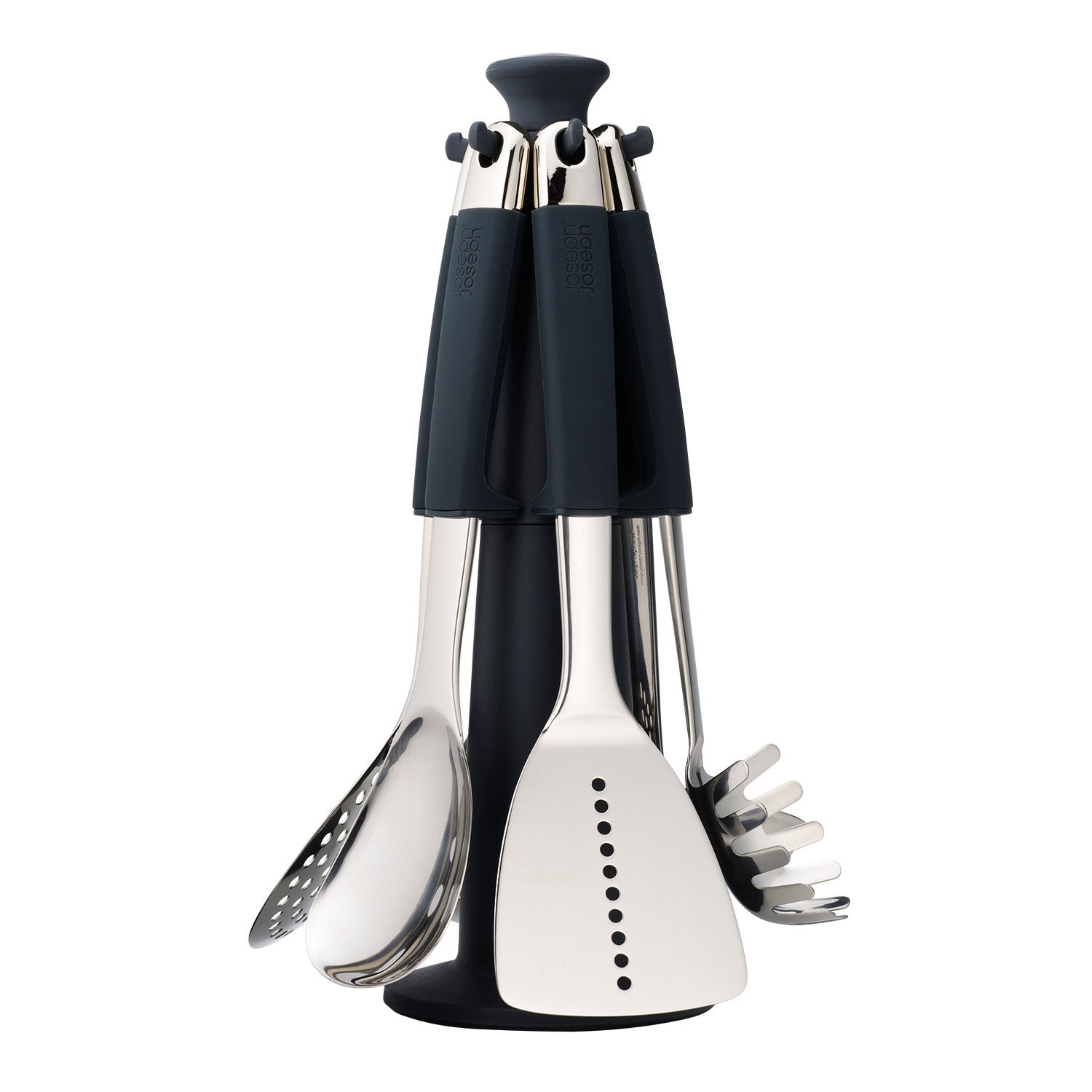 Bộ dụng cụ nấu ăn joseph joseph 7 món inox