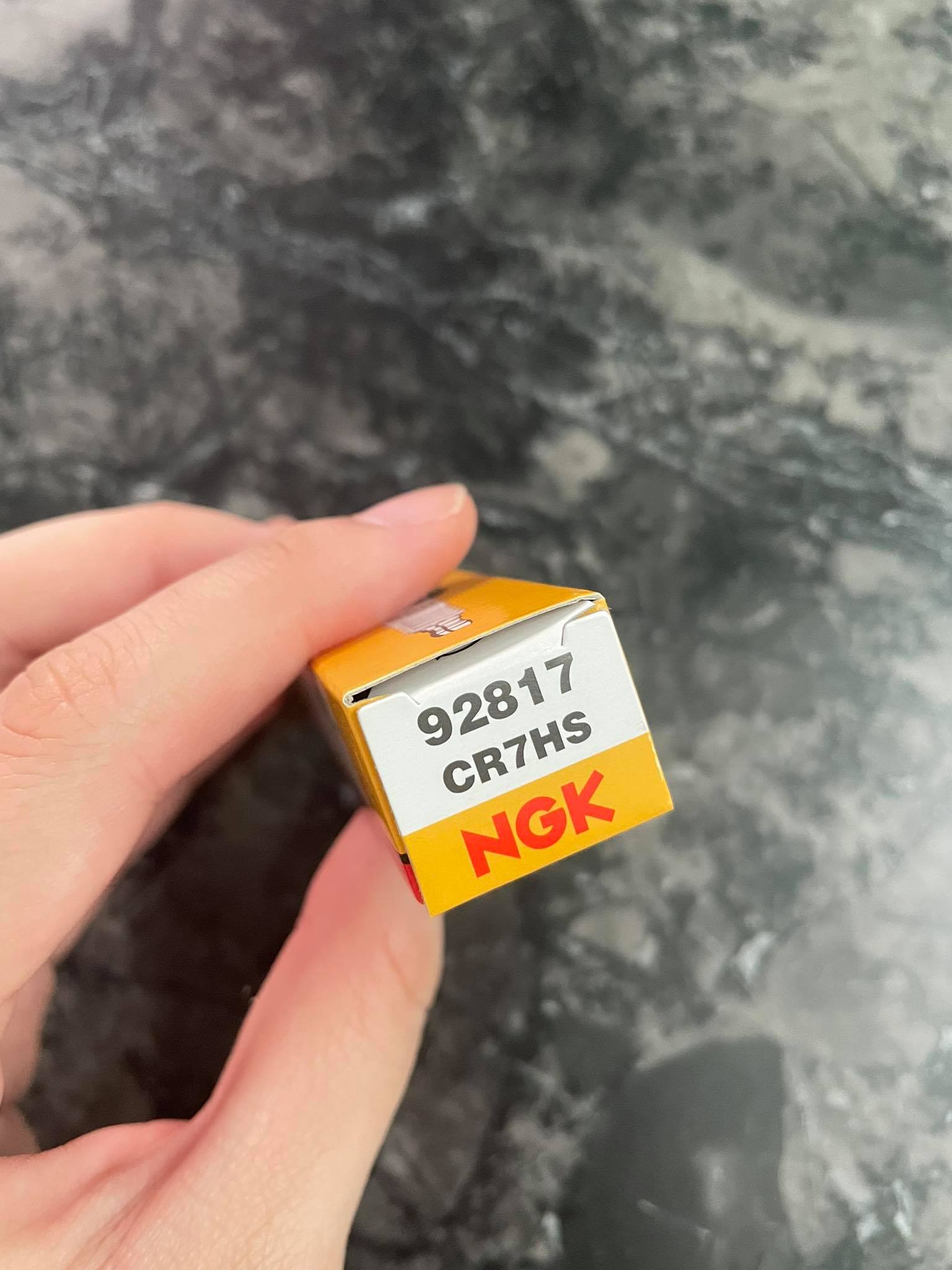[CHÍNH HÃNG 100%] - Bugi NGK dòng TIÊU CHUẨN cho xe máy