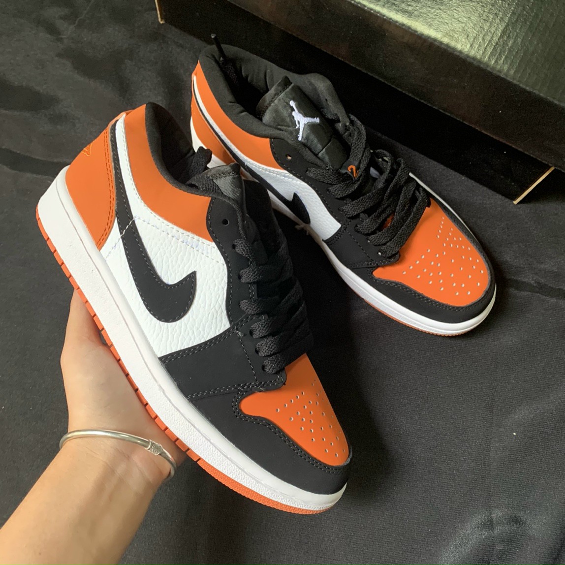 Giày Sneaker Thể Thao NJD1 Thấp Cổ - Nam Nữ
