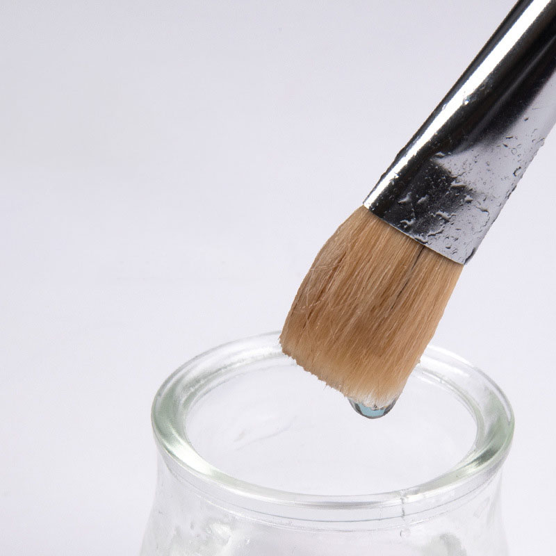 Cọ Vẽ Lông Thỏ Cao Cấp Các Size