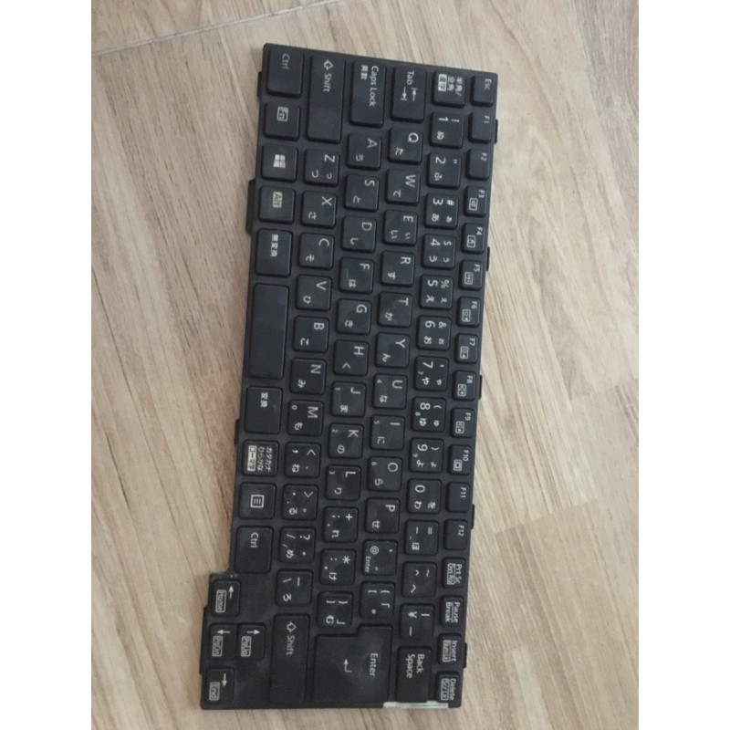 ban phim fujishu lilebook A574/k