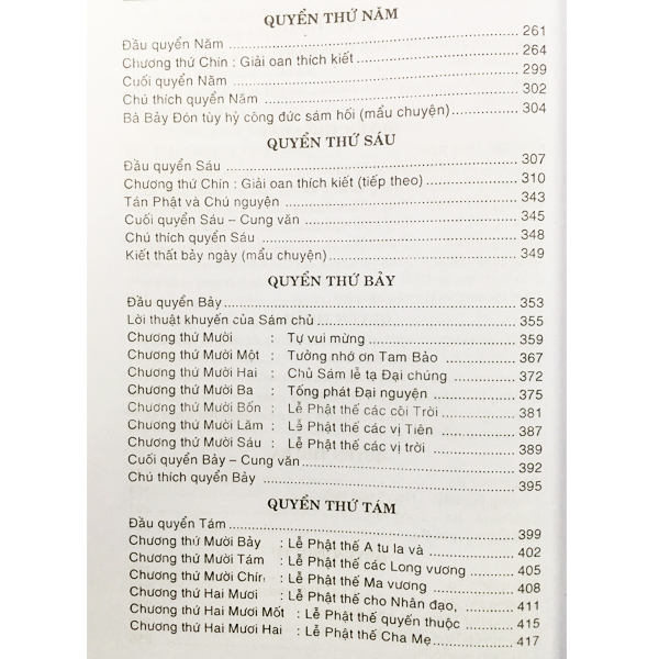 Sách - Kinh Lương Hoàng Sám Bìa Da