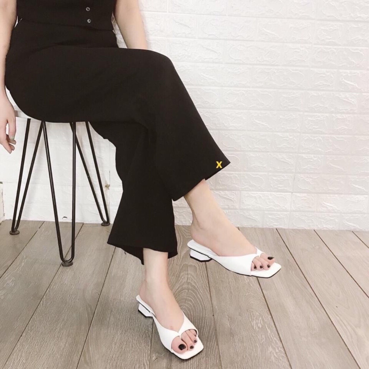 Dép nữ 3cm kẹp ngón