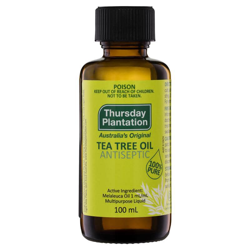 Tinh dầu tràm trà Tea tree oil