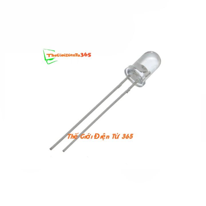 BỘ 10 LED 7 MÀU 2 CHÂN