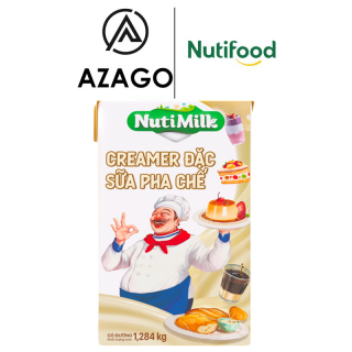 Hàng Hot Creamer đặc có đường Nuti Hộp 1284kg SDD03AZ - Thương Hiệu NUTIFOOD - AZAGO thumbnail