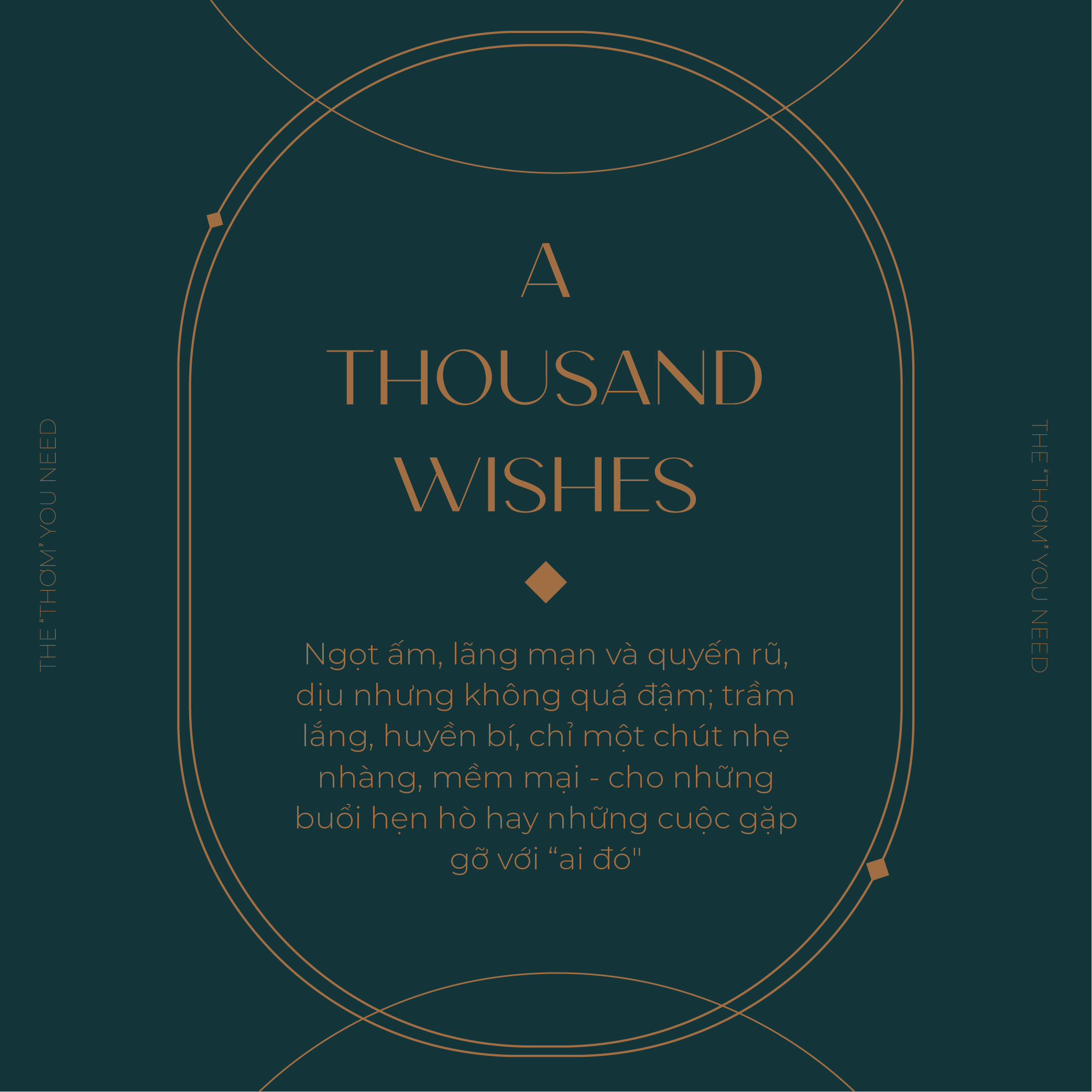 A THOUSAND WISHES | Sản Phẩm Tắm Dưỡng Xịt Thơm Toàn Thân Bath & Body Works