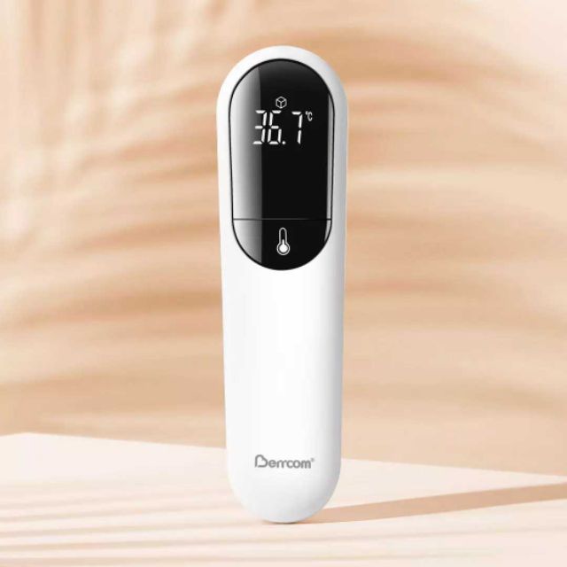 Nhiệt kế thông minh cảm biến hồng ngoại Xiaomi Berrcom JXB-305 - Hàng Chính Hãng
