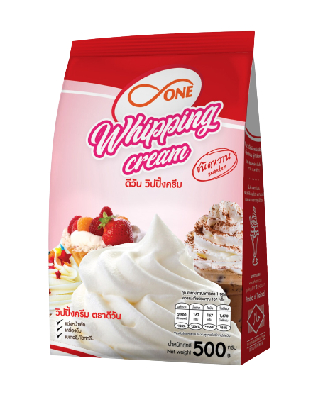 Bột Whipping Cream Thái Lan (500g)